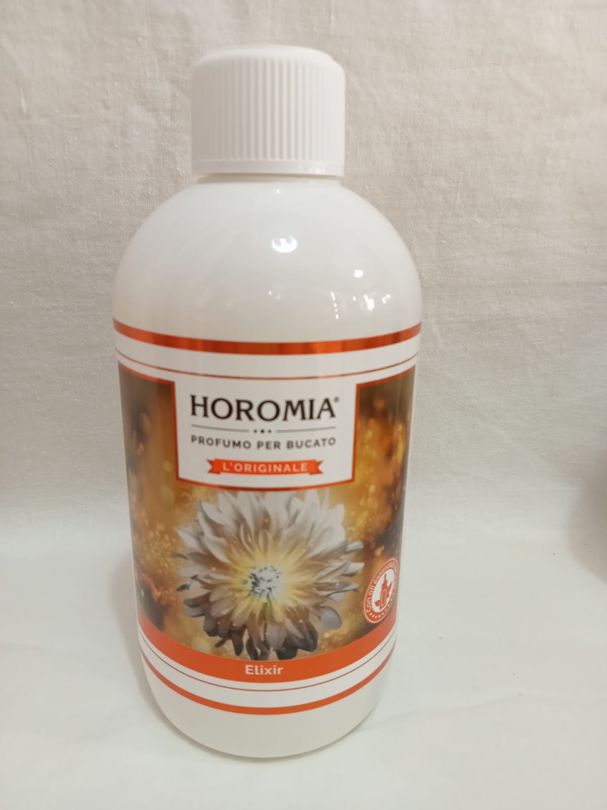 Profuma Bucato Elixir Horomia