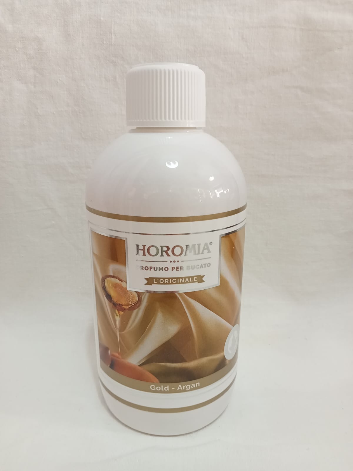 Profuma Bucato Gold Argan Horomia