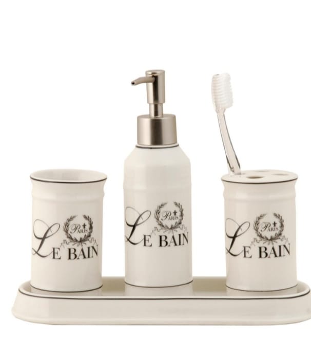 Set da Bagno