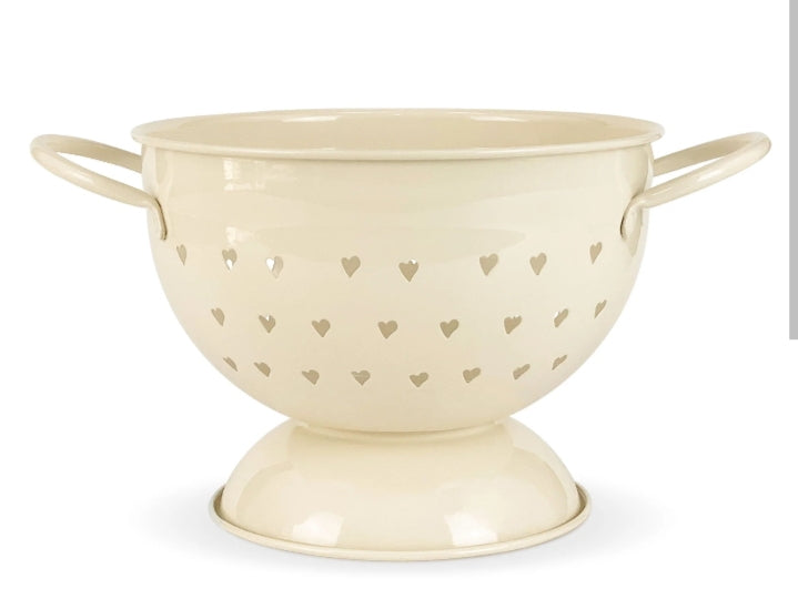 Scolapasta cuori Isabelle Rose