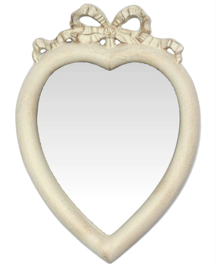 Specchio cuore
