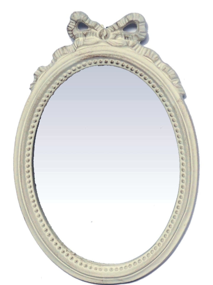 Specchio ovale