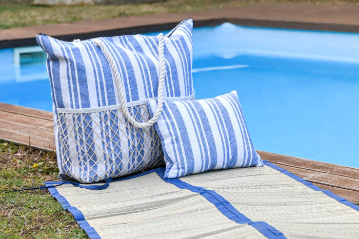 BORSA MARE SET 3 PEZZI