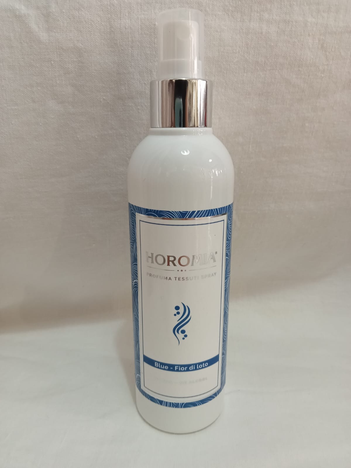 Profuma Tessuti Spray 250ml Fiori di loto Horomia