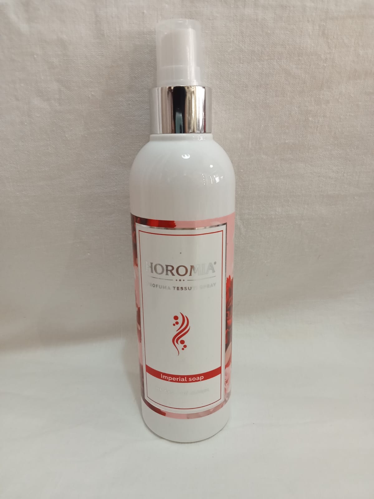 Profuma Tessuti Spray 250ml Imperial Soap Horomia