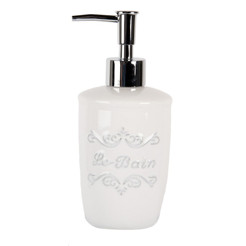 DISPENSER SAPONE CERAMICA