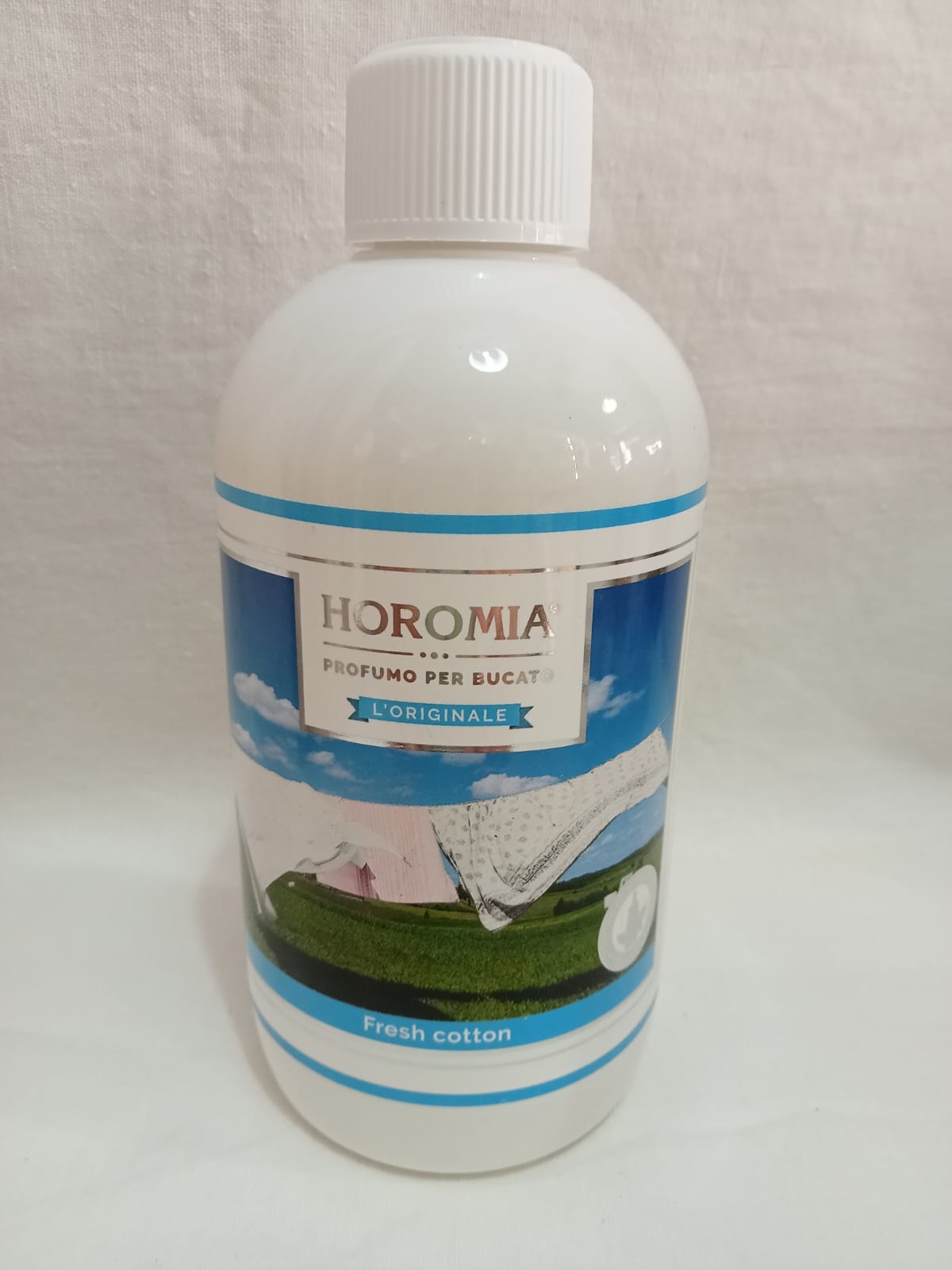 Profuma Bucato Fresh Cotton Horomia