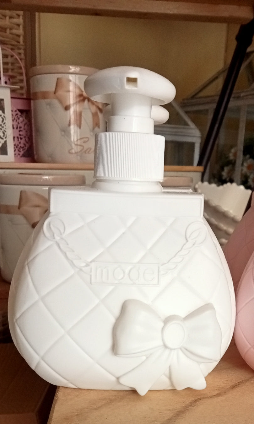 Dispenser sapone borsa