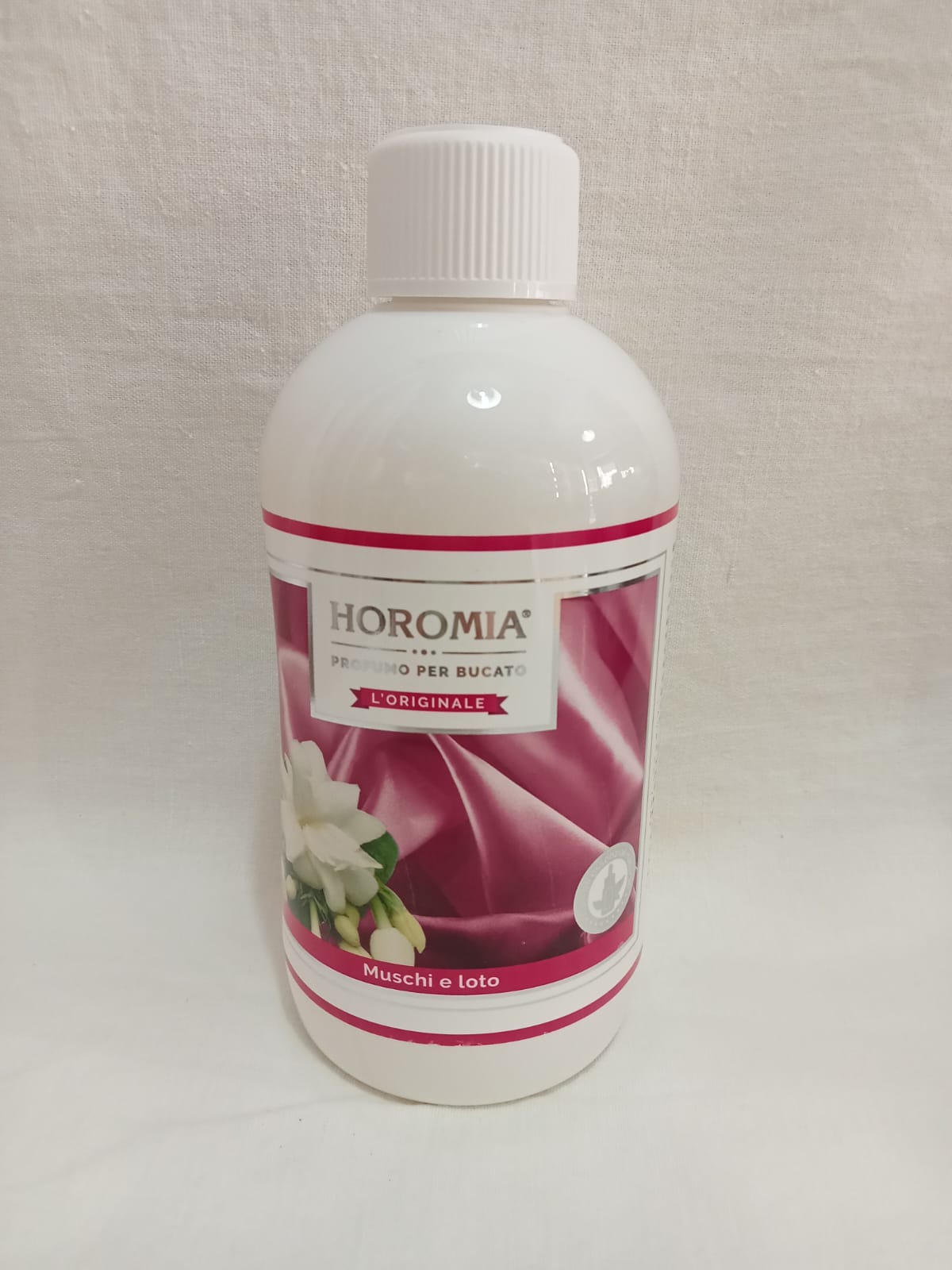 Profuma Bucato Muschio e Loto Horomia