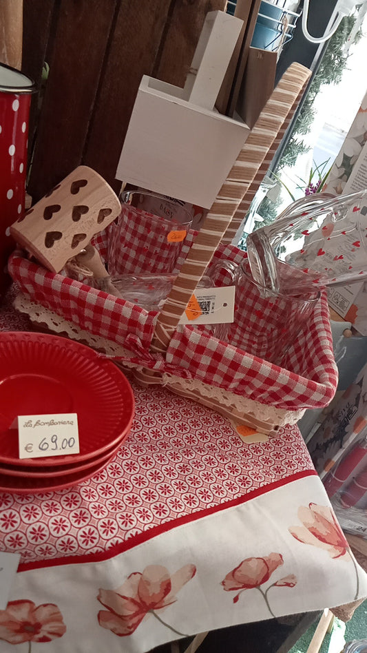 CESTINO CON MANICO