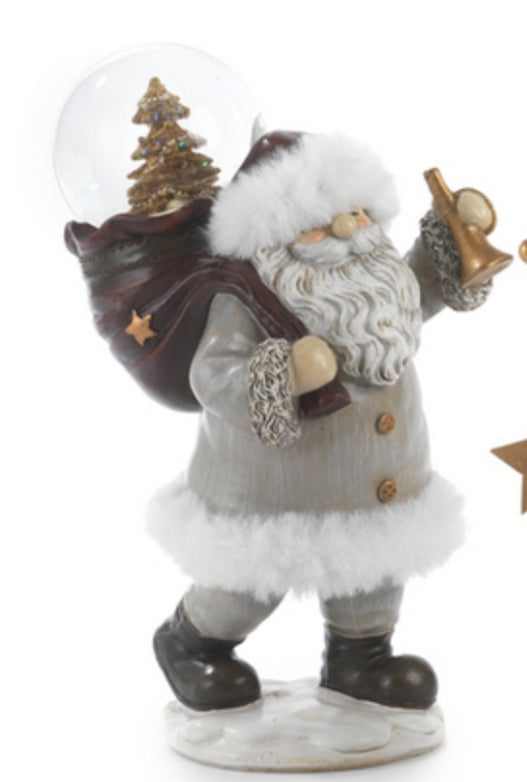 Babbo Natale con sacco