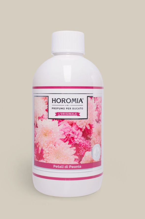 Profuma Bucato Petali di Peonia Horomia
