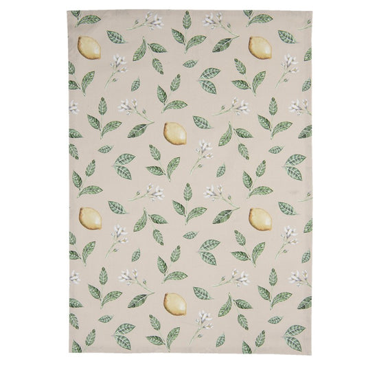 STROFINACCIO COTONE LIMONI
