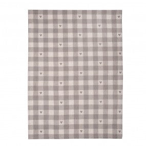 STROFINACCIO GRIGIO CUORI