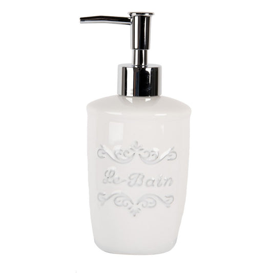 DISPENSER SAPONE CERAMICA