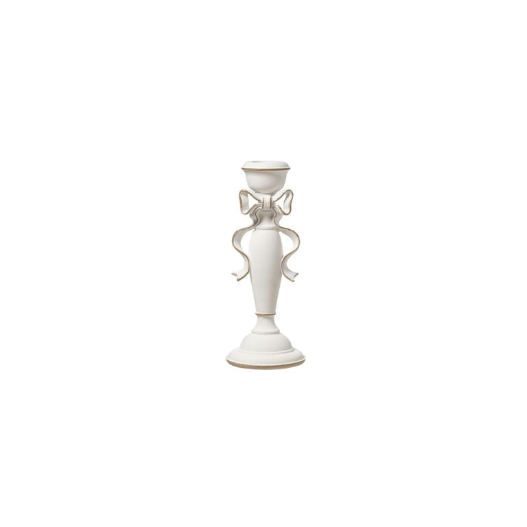 Candelabro fiocco L'Arte di Nacchi