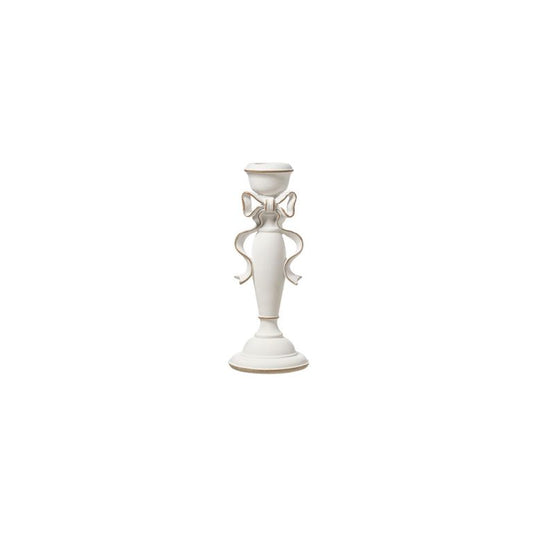 Candelabro fiocco L'Arte di Nacchi