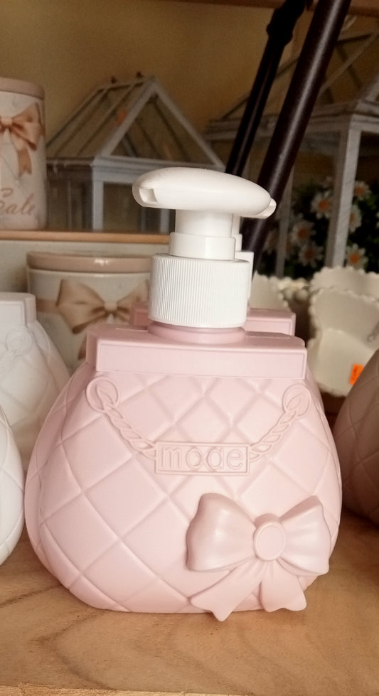 Dispenser sapone borsa