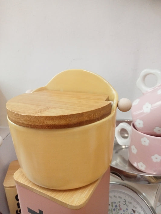 Porta Sale Ceramica