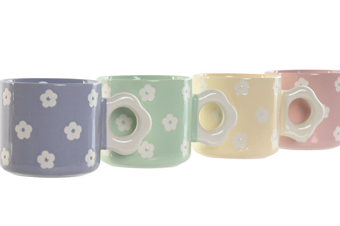 TAZZA PORCELLANA  MARGHERITA
