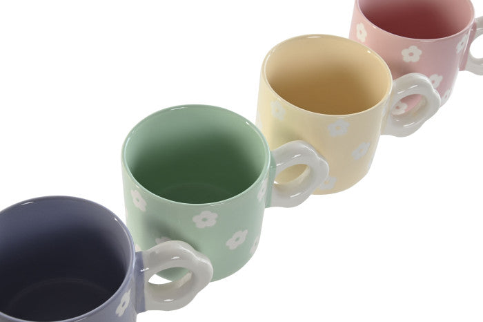 TAZZA PORCELLANA  MARGHERITA